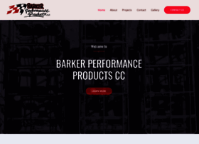 Barkerperformance.co.za thumbnail