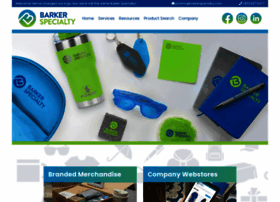 Barkerspecialty.com thumbnail