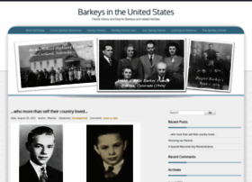 Barkey-us.org thumbnail