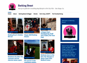 Barkingbeast.com thumbnail