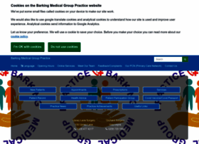 Barkingmedicalgroup.co.uk thumbnail Barkingmedicalgroup.co.uk thumbnail