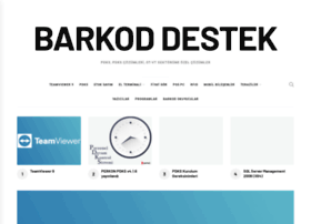 Barkoddestek.com thumbnail