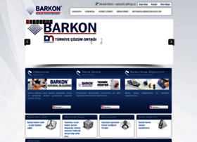 Barkon.com thumbnail