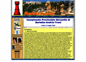 Barlettascacchi.it thumbnail Barlettascacchi.it thumbnail