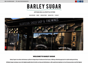 Barley-sugar.co.uk thumbnail