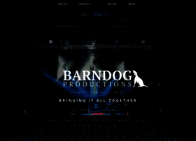 Barndog.ca thumbnail