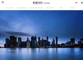 Barnes-newyork.com thumbnail