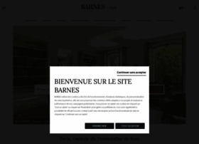 Barnes-paris.com thumbnail