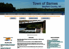Barnes-wi.com thumbnail