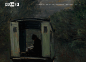 Barnesfoundation.org thumbnail Barnesfoundation.org thumbnail