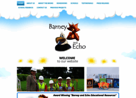 Barneyecho.co.uk thumbnail