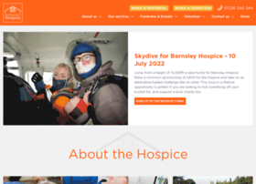 Barnsleyhospice.org thumbnail