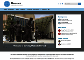Barnsleymethodist.org.uk thumbnail