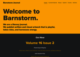Barnstormjournal.org thumbnail Barnstormjournal.org thumbnail