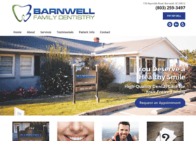 Barnwellfamilydentistry.com thumbnail
