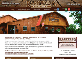 Barnwooddining.com thumbnail
