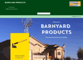Barnyardproducts.com thumbnail