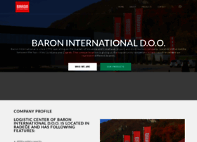Baron-com.si thumbnail