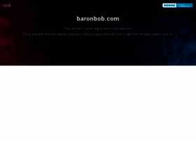 Baronbob.com thumbnail