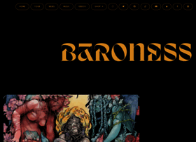 Baronessmusic.com thumbnail