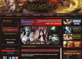 Baronsilkroad.net thumbnail