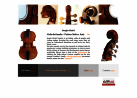 Baroqueinstruments.com thumbnail