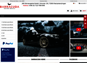 Barracuda-felgen24.de thumbnail