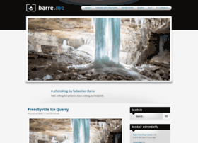 Barre.me thumbnail Barre.me thumbnail