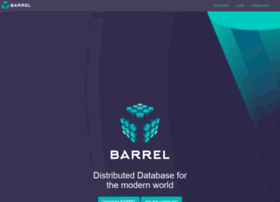 Barrel-db.org thumbnail