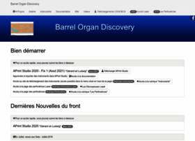 Barrel-organ-discovery.org thumbnail