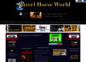 Barrelhorseworld.com thumbnail