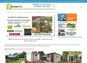 Barretts-leisure.co.uk thumbnail Barretts-leisure.co.uk thumbnail