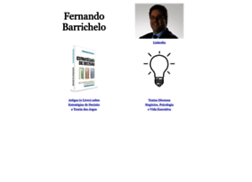 Barrichelo.com.br thumbnail