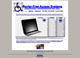 Barrier-free.com thumbnail