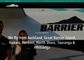 Barrierair.kiwi thumbnail