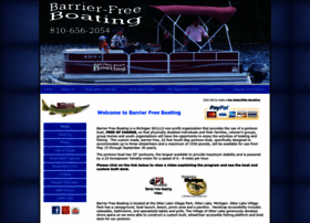 Barrierfreeboating.org thumbnail
