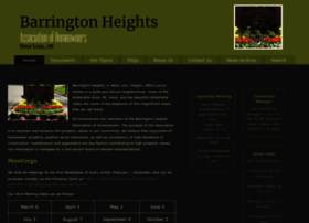 Barrington-heights.com thumbnail