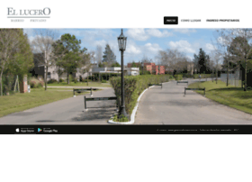 Barrioellucero.com.ar thumbnail