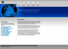 Barristerjobs.net thumbnail