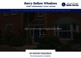 Barryboltonwindows.co.uk thumbnail Barryboltonwindows.co.uk thumbnail