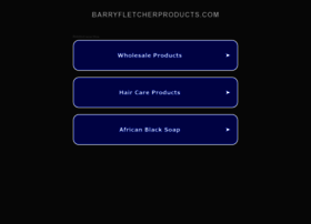 Barryfletcherproducts.com thumbnail