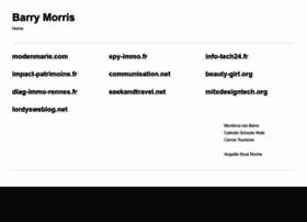 Barrymorris.net thumbnail