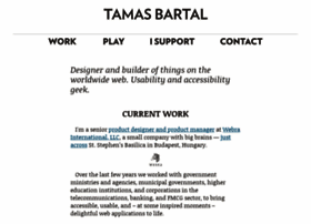 Bartal.org thumbnail