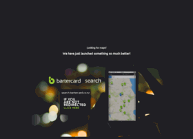 Bartercardmaps.co.nz thumbnail