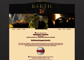 Barth-wein.de thumbnail