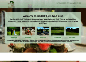 Bartletthills.com thumbnail