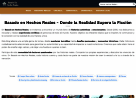 Basadoenhechosreales.com.ar thumbnail