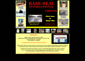 Base-seal.com thumbnail