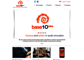 Base10labs.com thumbnail