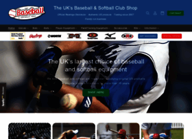Baseballandsoftball.co.uk thumbnail